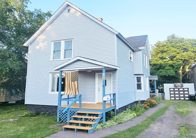 1st image of 128 Pewabic St, Laurium, MI 49913 | MLS# 50214561