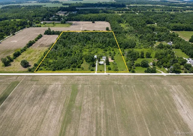 Single family home for sale at 5893 Cribbins Rd, Kenockee, MI 48006 3019 | MLS# 60994356