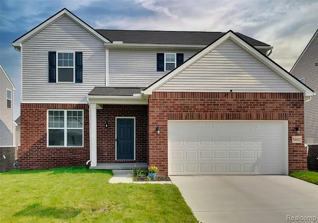Single family home for sale at 58802 Falabella Dr, South Lyon, MI 48178 | MLS# 60924897 | Listing updated on 2026-07-07