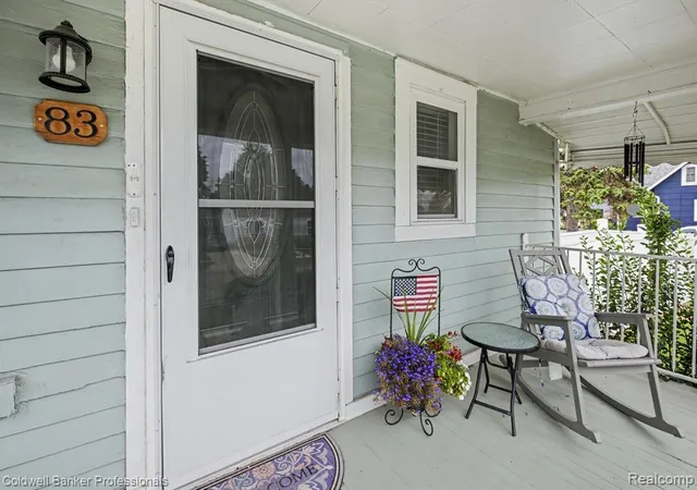 Photo 4 of Single family home for sale at 83 Gibbs St, Mount Clemens, MI 48043 | MLS# 61021074 | Listing updated on 2026-08-27