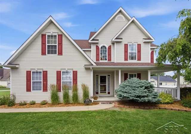 1st image of 8297 Waxwing Dr, Freeland, MI 48623 | MLS# 50214841