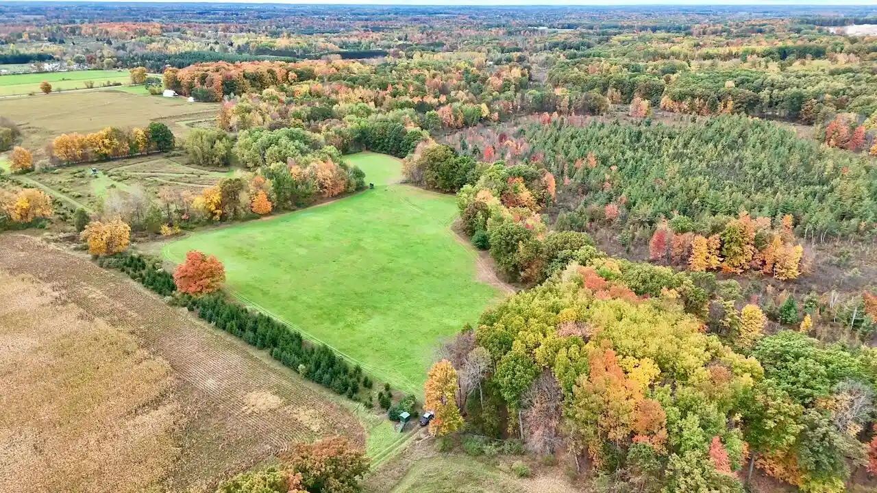 Photo 1 of Land for sale at V/l 20th Avenue, Blanchard, MI 49310 | MLS# 70565308 | Listing updated on 2026-10-20