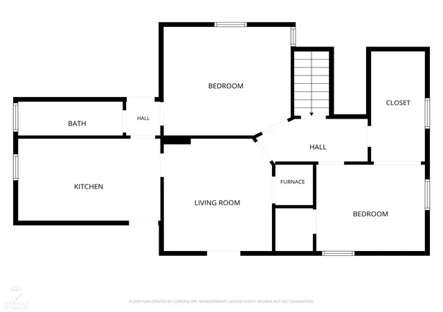 11th image of 633 N Water St, Owosso, MI 48867 | MLS# 50218926