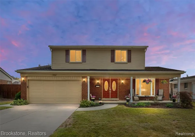 2nd image of 37082 Gary Dr, Sterling Heights, MI 48310 | MLS# 61021100