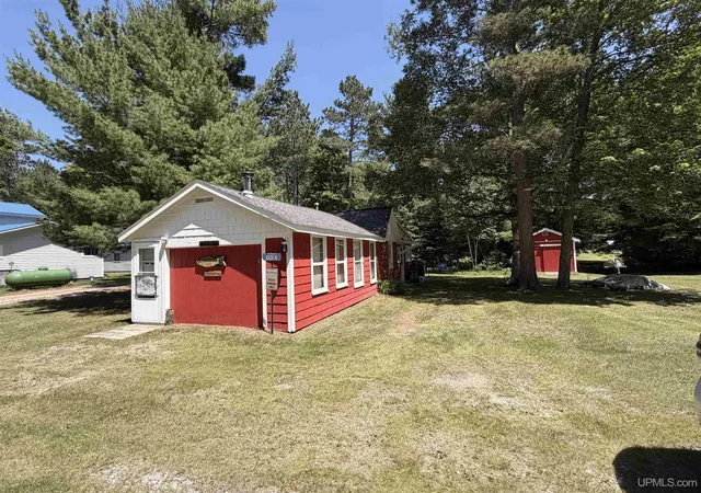 Photo 1 of Single family home for sale at 8826 N Boot Lake Rd, Manistique, MI 49854 | MLS# 50214010 | Listing updated on 2026-09-16