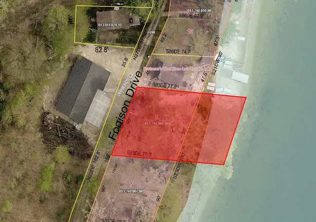 Homes for sale in Coral, MI | Lot 8 Fogeson Dr, Coral, MI 49322 | MLS# 70533934