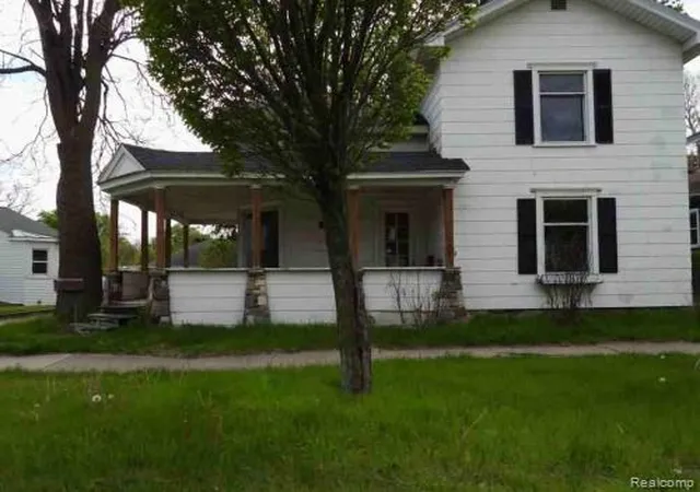 Single family home for sale at 511 S Main St, Eaton Rapids, MI 48827 1209 | MLS# 61025251