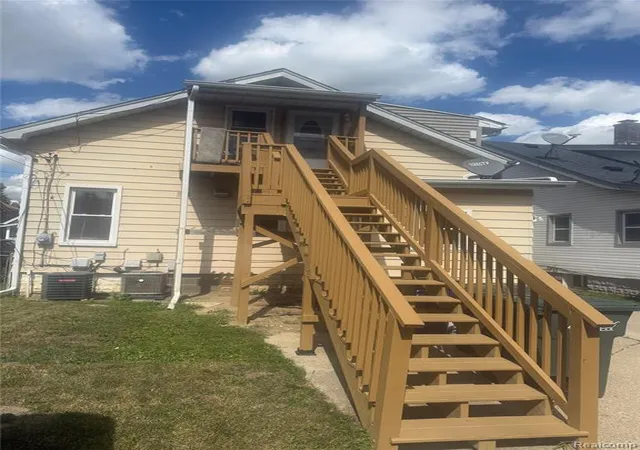 Photo 1 of Single family home for sale at 1307 University Ave, Lincoln Park, MI 48146 | MLS# 61021997 | Listing updated on 2026-08-19