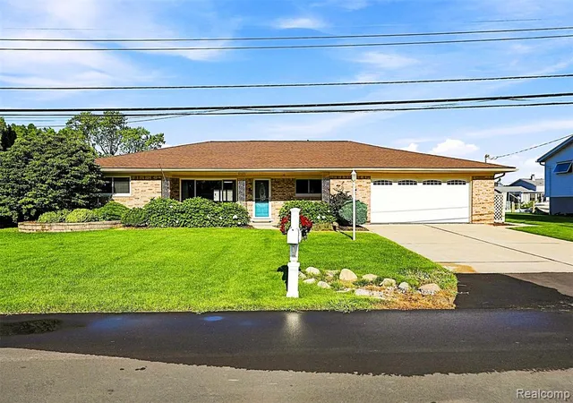 1st image of 38119 Mallast St, Harrison Township, MI 48045 | MLS# 61018162