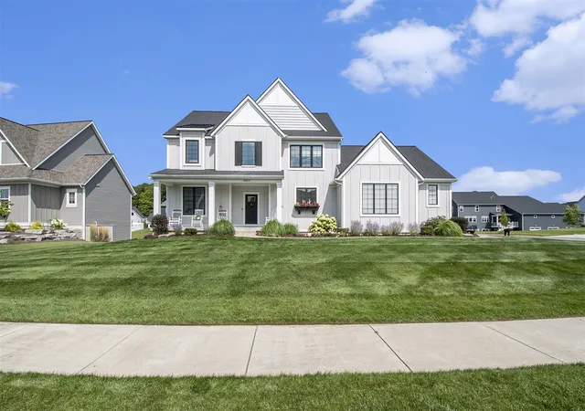 Photo 1 of Sale Pending at 8224 Boardwalk Dr, Byron Center, MI 49315 | MLS# 70527608 | Listing updated on 2026-04-27