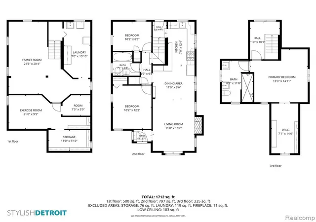 Photo 35 of Sale Pending at 17820 Birwood Ave, Beverly Hills, MI 48025 | MLS# 61020596 | Listing updated on 2026-09-06