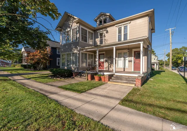 Photo 1 of Multi family home for sale at 151 N Macomb St, Monroe, MI 48162 | MLS# 50191386 | Listing updated on 2026-02-06