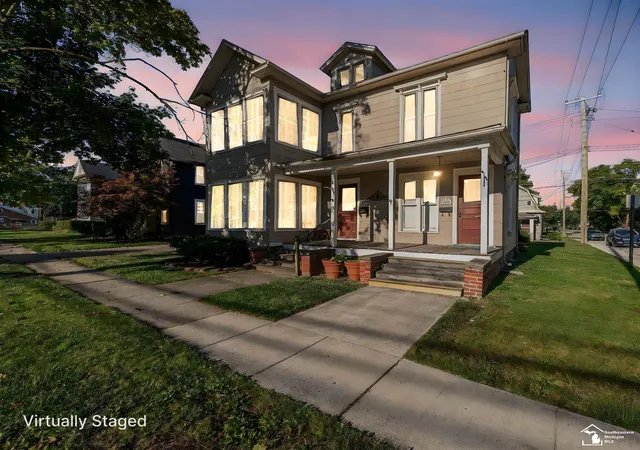 Photo 2 of Multi family home for sale at 151 N Macomb St, Monroe, MI 48162 | MLS# 50191386 | Listing updated on 2026-02-06