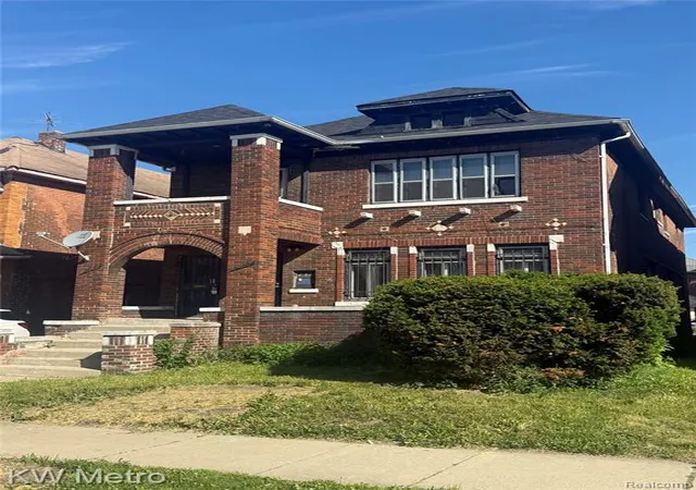 Homes for sale in Detroit, MI | 3810 Tyler St, Detroit, MI 48238 | MLS# 60998939