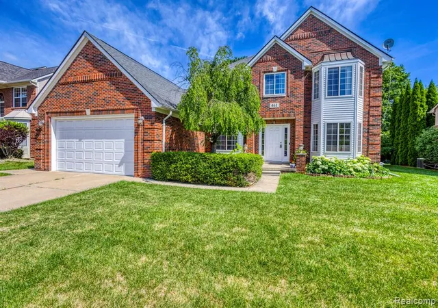 2nd image of 461 Tanner Dr, Troy, MI 48085 | MLS# 61006649