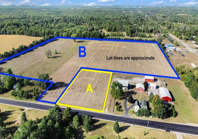 Photo 2 of Land for sale at 3308 W Monroe Rd, Hart, MI 49420 | MLS# 70433594 | Listing updated on 2026-05-12