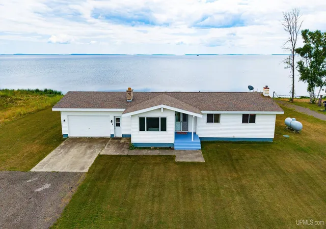 Single family home for sale at N7386 M 35 Hwy, Stephenson, MI 49887 | MLS# 50217219