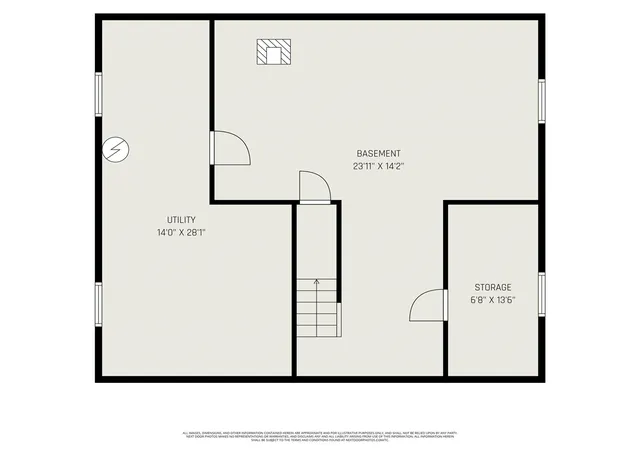 42nd image of 1091 N River Trl, White Cloud, MI 49349 | MLS# 70542085