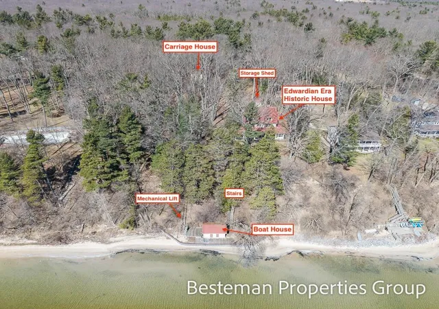 4th image of 5795 Old Channel Trl, Montague, MI 49437 | MLS# 70496370