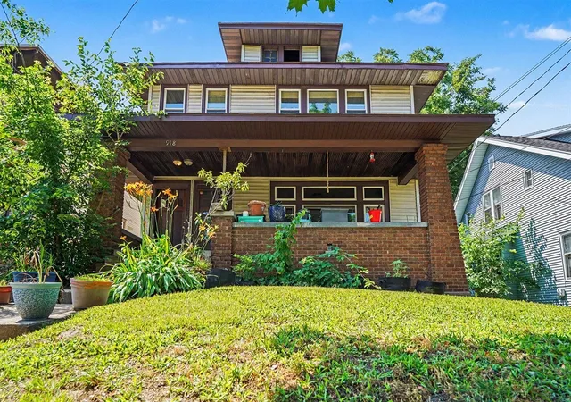 Photo 1 of Multi family home for sale at 918 Martin Luther King Junior St, Grand Rapids, MI 49507 | MLS# 70549722 | Listing updated on 2026-08-15