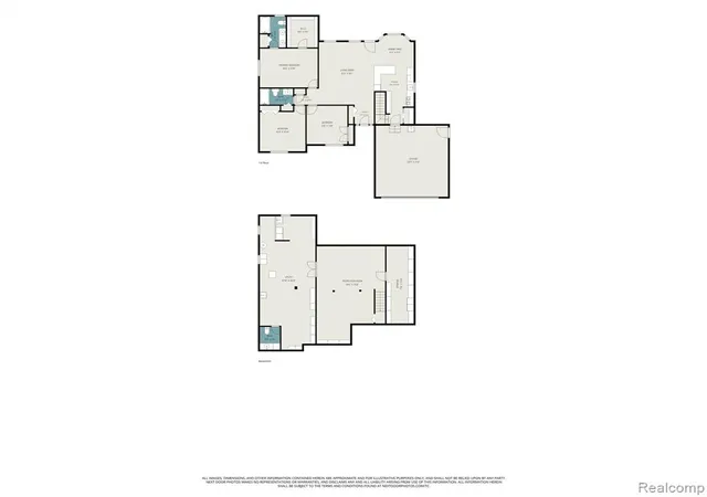 Homes for sale in Clarkston, MI | 4660 Woodhull Dr, Clarkston, MI 48346 | MLS# 60999311