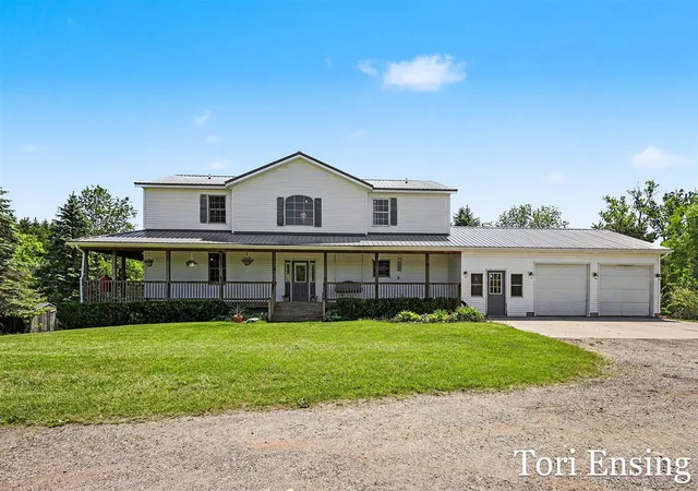 Homes for sale in Sidney, MI | 4654 W Woods Rd, Sidney, MI 48885 | MLS# 70535722