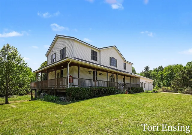 Homes for sale in Sidney, MI | 4654 W Woods Rd, Sidney, MI 48885 | MLS# 70535722