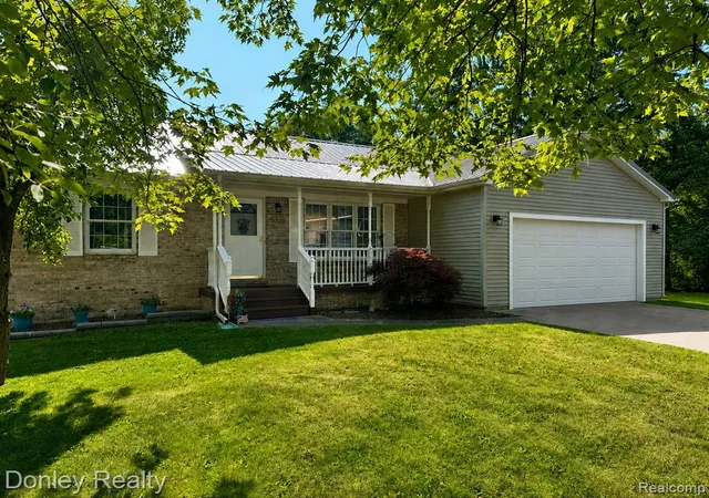 Homes for sale in Kingston, MI | 3323 River St, Kingston, MI 48741 | MLS# 61008780