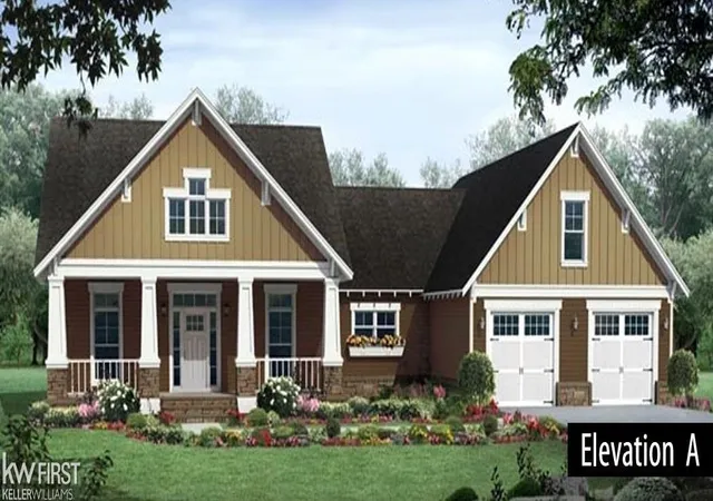 1st image of 5394 Spring Meadows Wy #54, Linden, MI 48451 | MLS# 50205966