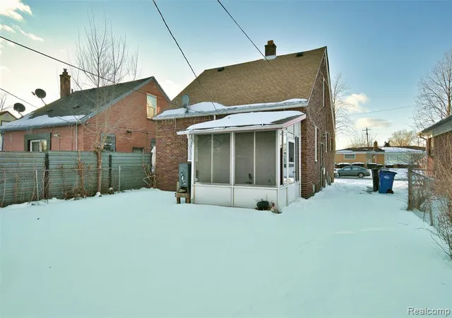Homes for sale in Detroit, MI | 1709 S Deacon St, Detroit, MI 48217 1632 | MLS# 60969333