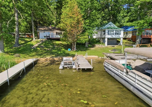 Homes for sale in Six Lakes, MI | 312 Woodland, Six Lakes, MI 48886 | MLS# 70544297