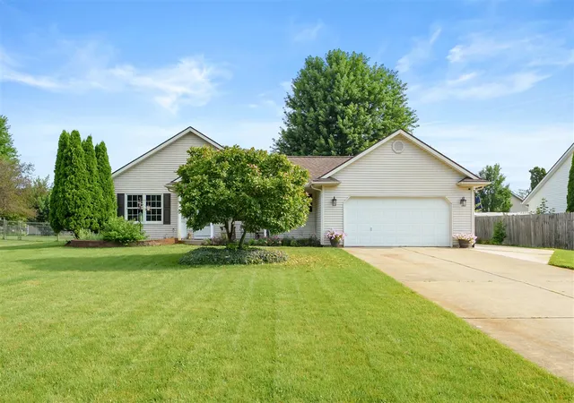 Homes for sale in Scotts, MI | 6341 Thistlewood Ave, Scotts, MI 49088 | MLS# 70545100