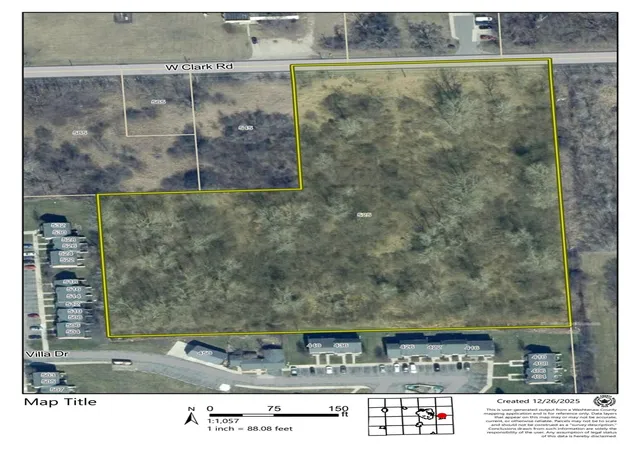 2nd image of 525 W Clark Rd, Ypsilanti, MI 48198 | MLS# 70509554