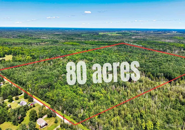 Photo 1 of Sale Pending at Tbd G Rd, Escanaba, MI 49829 | MLS# 50217561 | Listing updated on 2026-08-11