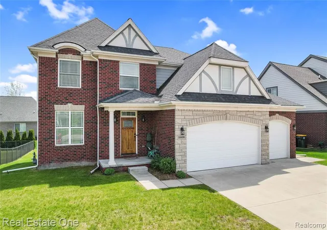Homes for sale in Chesterfield, MI | 26608 Fountain View Blvd, Chesterfield, MI 48051 | MLS# 60999145