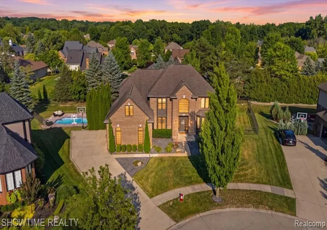 1st image of 56440 Ashbrooke Dr, Shelby Township, MI 48316 | MLS# 61018143