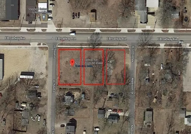 Land for sale at 957-983 E Broadway Ave, Norton Shores, MI 49444 | MLS# 70444182
