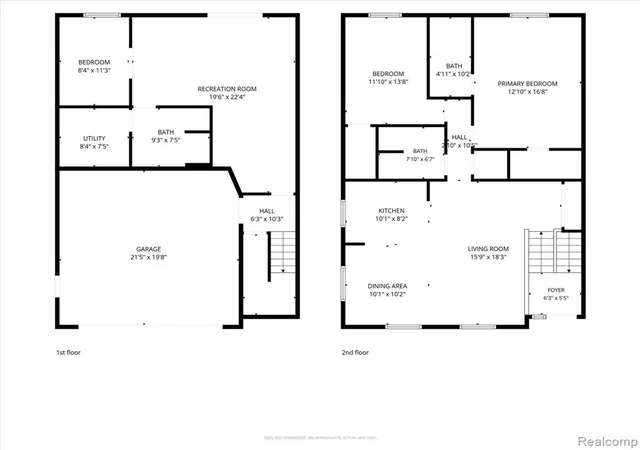 35th image of 9515 Timber Ridge Dr, Grand Blanc, MI 48439 7380 | MLS# 61023960