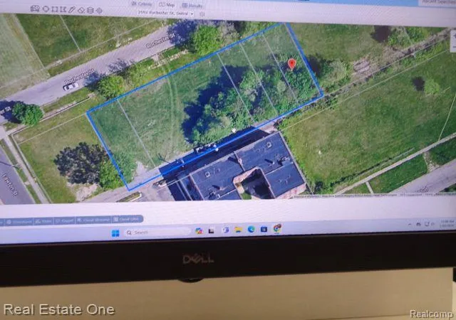 Photo 1 of Land for sale at 2691 Rochester St, Detroit, MI 48206 | MLS# 60285924 | Listing updated on 2025-12-22