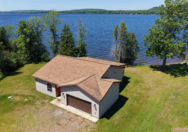 Photo 1 of Sale Pending at 14983 E Shore Rd, Bergland, MI 49910 | MLS# 50215457 | Listing updated on 2026-07-20