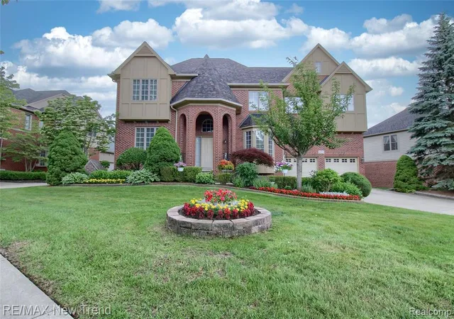 Photo 1 of Sale Pending at 41672 Clemens Cir, Novi, MI 48377 2865 | MLS# 61006909 | Listing updated on 2026-08-28