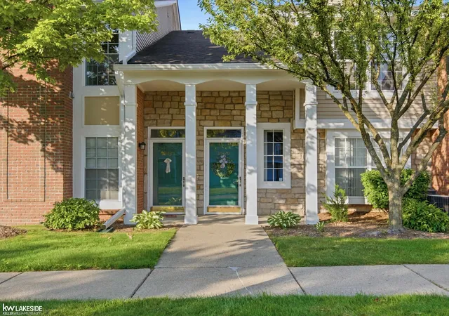 Photo 1 of Condo for sale at 56429 Scotland Blvd, Shelby Township, MI 48316 | MLS# 50216816 | Listing updated on 2026-09-01