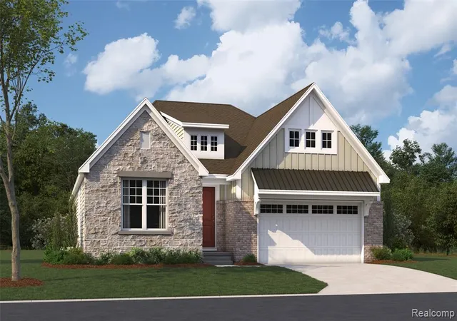 1st image of 60787 Davis Creek Lane Lane, South Lyon, MI 48178 | MLS# 60983276