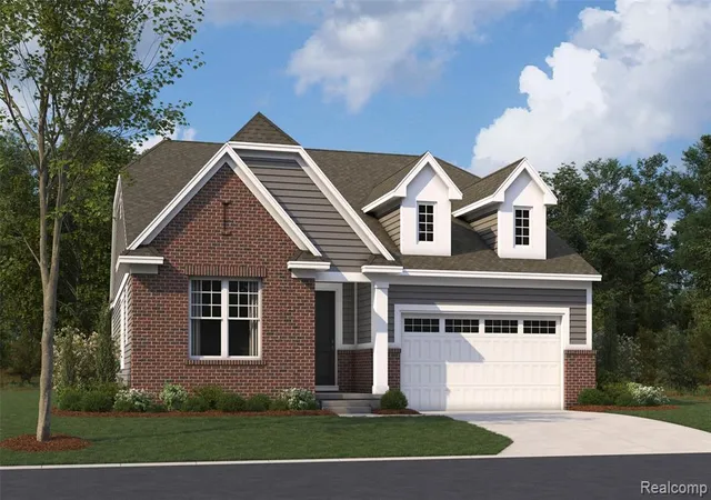 3rd image of 60787 Davis Creek Lane Lane, South Lyon, MI 48178 | MLS# 60983276
