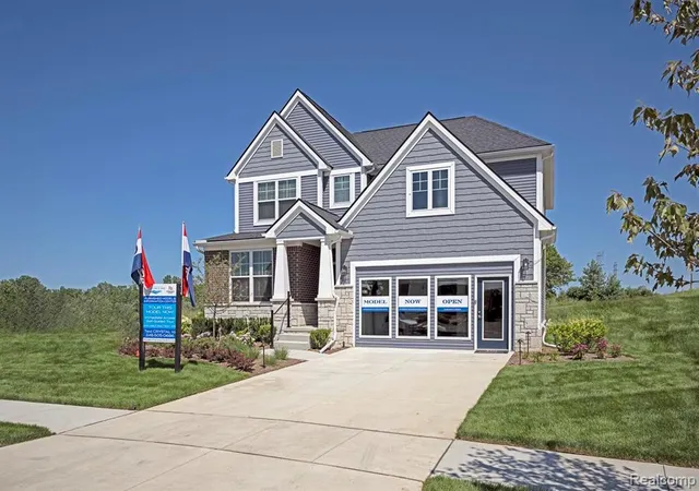 Photo 1 of Single family home for sale at 2400 Provencal Dr, Commerce Township, MI 48382 | MLS# 60999928 | Listing updated on 2026-08-05