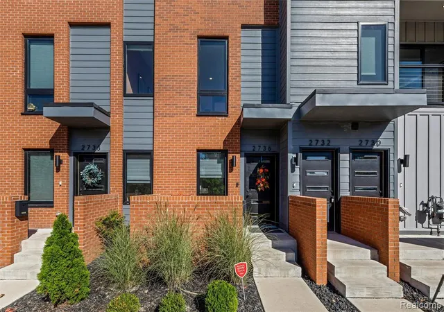 5th image of 2736 Harrison St, Detroit, MI 48216