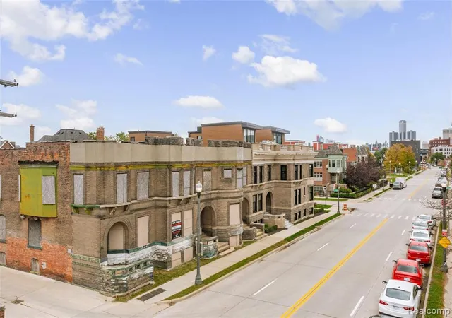 2nd image of 3418 3426 John R St, Detroit, MI 48201 | MLS# 40246551