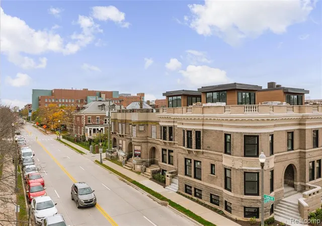 3rd image of 3418-3426 John R St, Detroit, MI 48201 | MLS# 40246551