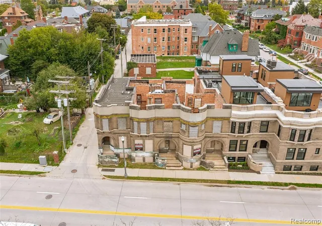 4th image of 3418-3426 John R St, Detroit, MI 48201 | MLS# 40246551