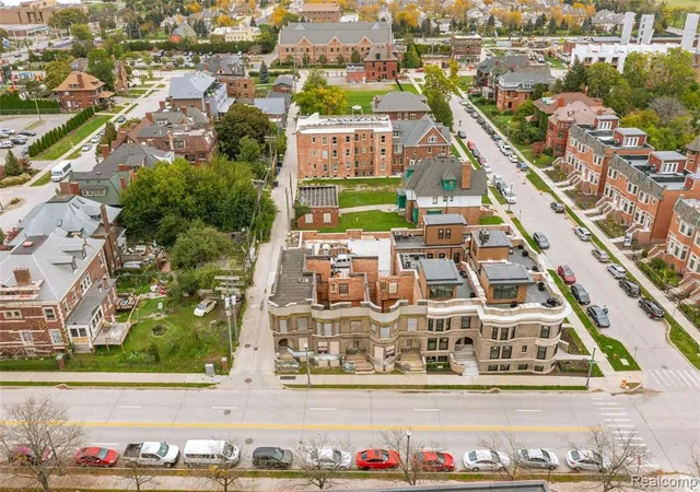 5th image of 3418-3426 John R St, Detroit, MI 48201 | MLS# 40246551